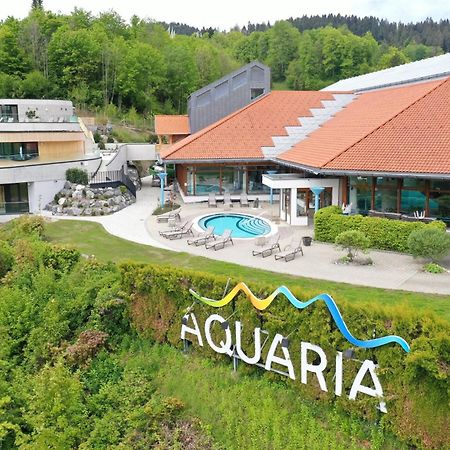 Ferienwohnungen Am Schlossberg Oberstaufen Exteriör bild
